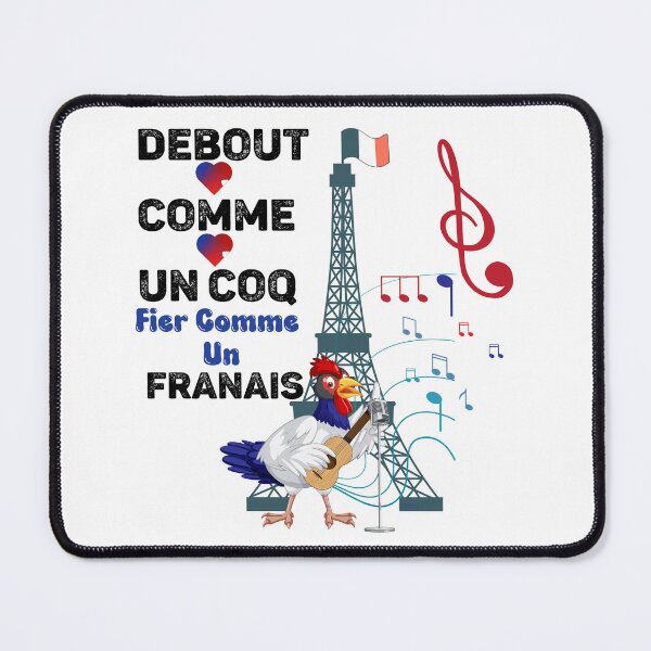 Item preview, French Rooster Paris Music Design designed and sold by johsef.