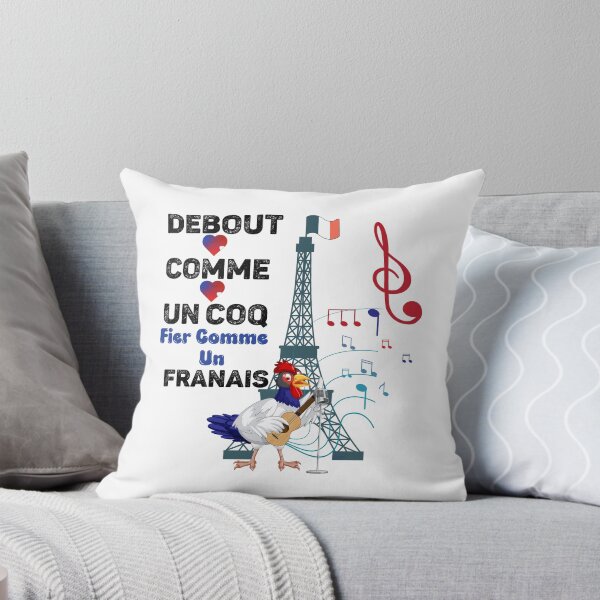 Item preview, French Rooster Paris Music Design designed and sold by johsef.