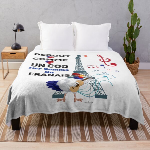 Item preview, French Rooster Paris Music Design designed and sold by johsef.
