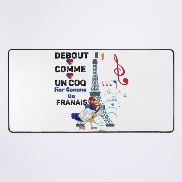 Item preview, French Rooster Paris Music Design designed and sold by johsef.