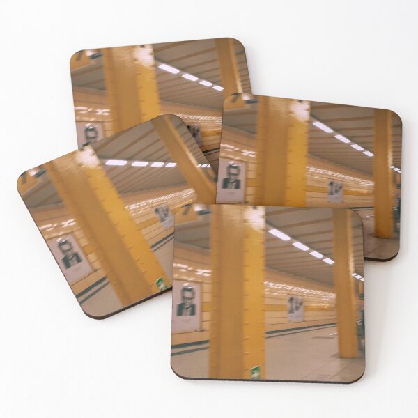 Item preview, Berlin underground station designed and sold by Belles-Photos.