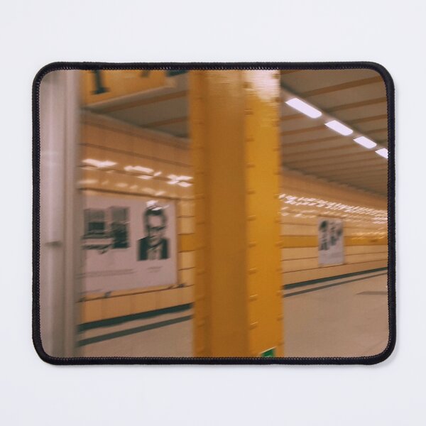 Item preview, Berlin underground station designed and sold by Belles-Photos.