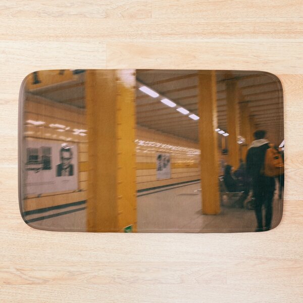 Item preview, Berlin underground station designed and sold by Belles-Photos.