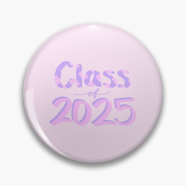 Item preview, Pink purple Class of 2025 designed and sold by viris ☆.