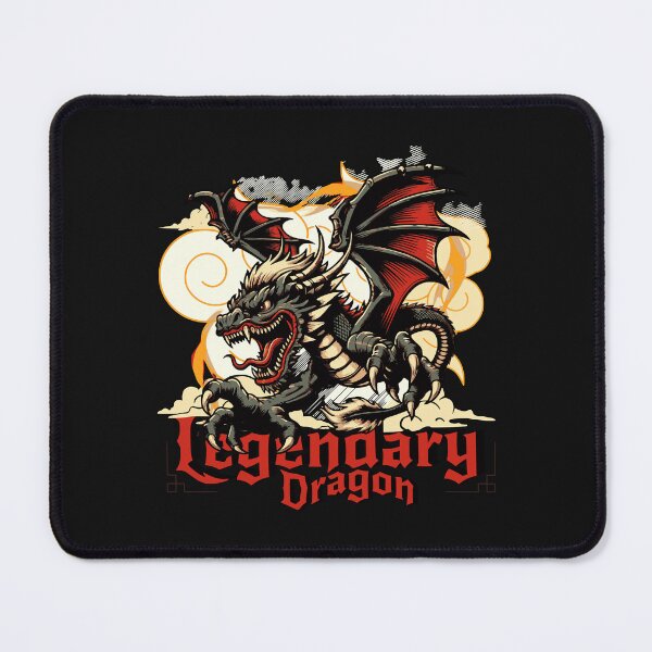 Item preview, Legendary Dragon designed and sold by Belarte.shop.