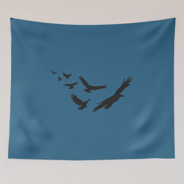 Item preview, Flight of Ravens designed and sold by Onionkelly.