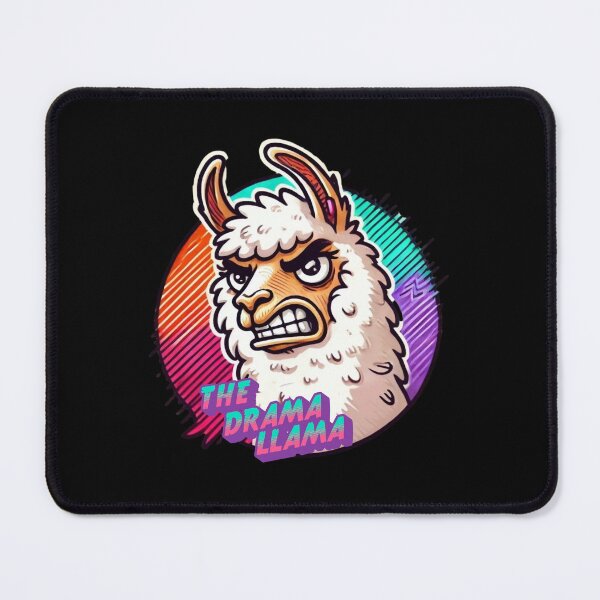 Item preview, The Drama Llama designed and sold by Dago345.
