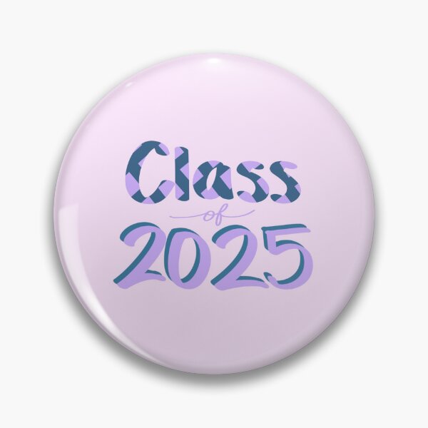 Item preview, Class of 2025 blue purple designed and sold by viris ☆.