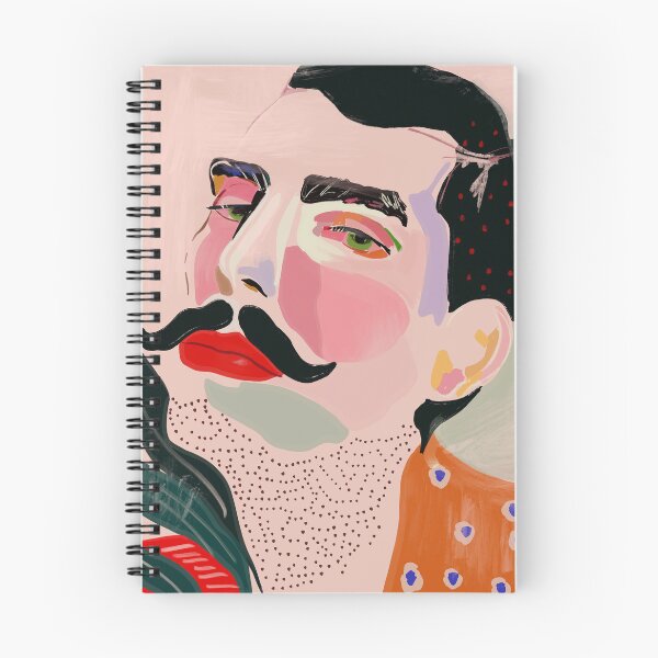 Item preview, Freddie Mercury designed and sold by ArtsySesta.