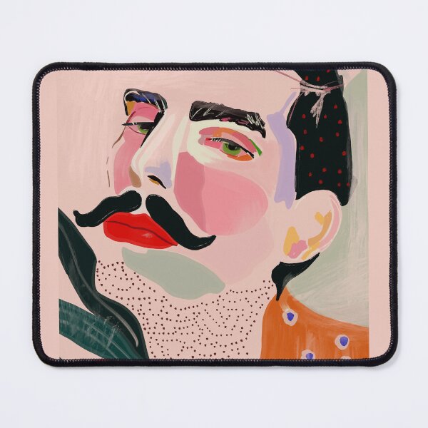 Artikelvorschau, Freddie Mercury entworfen und verkauft von ArtsySesta.