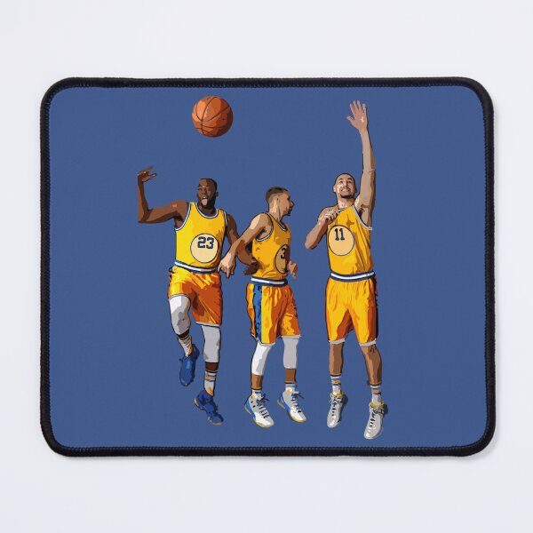 Item preview, Klay & Draymond & Steph designed and sold by raffrasta.