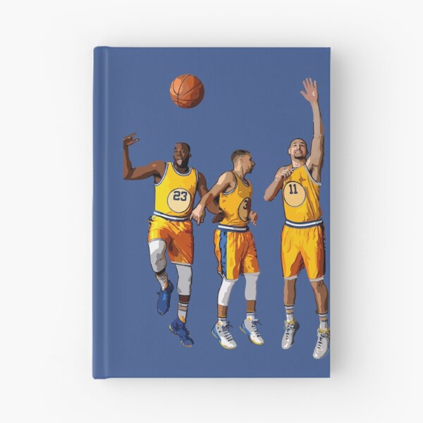 Item preview, Klay & Draymond & Steph designed and sold by raffrasta.