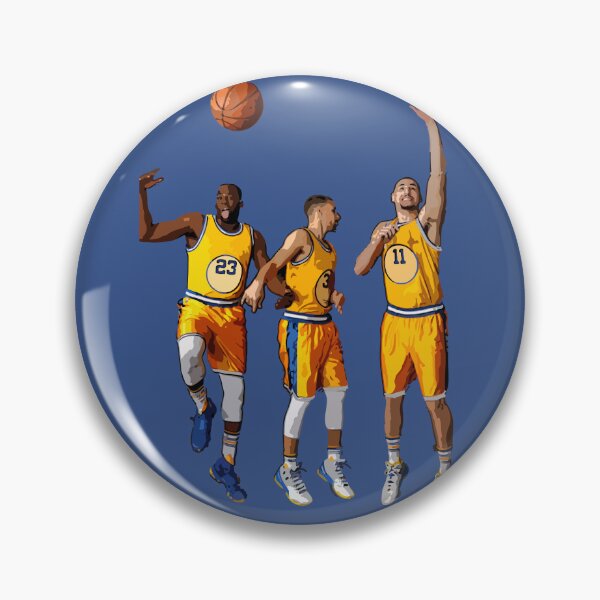Item preview, Klay & Draymond & Steph designed and sold by raffrasta.