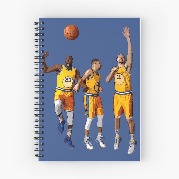 Item preview, Klay & Draymond & Steph designed and sold by raffrasta.