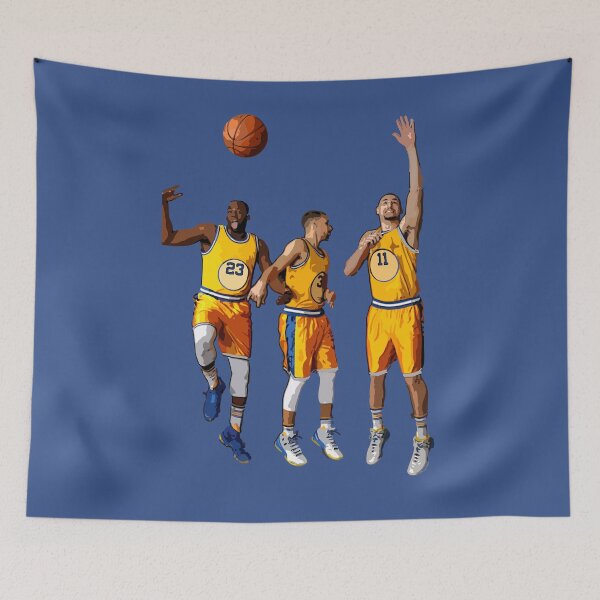 Item preview, Klay & Draymond & Steph designed and sold by raffrasta.