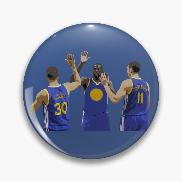 Item preview, Klay & Draymond & Steph designed and sold by raffrasta.