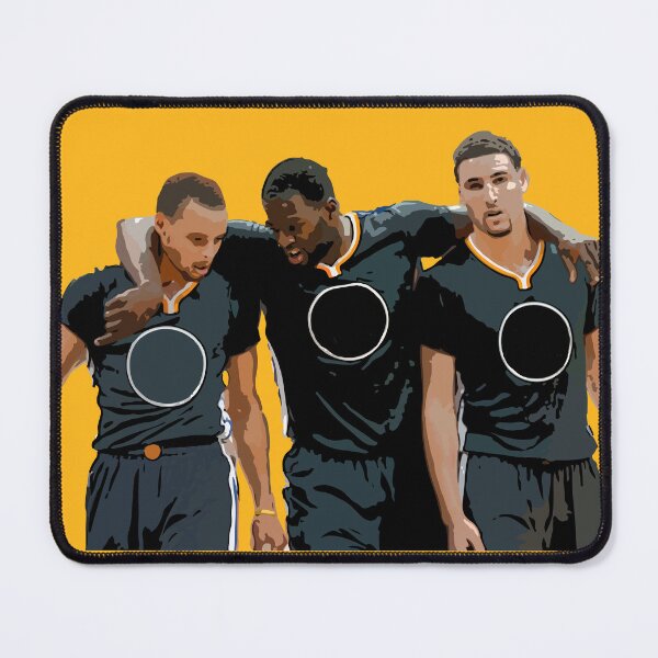 Item preview, Klay & Draymond & Steph designed and sold by raffrasta.