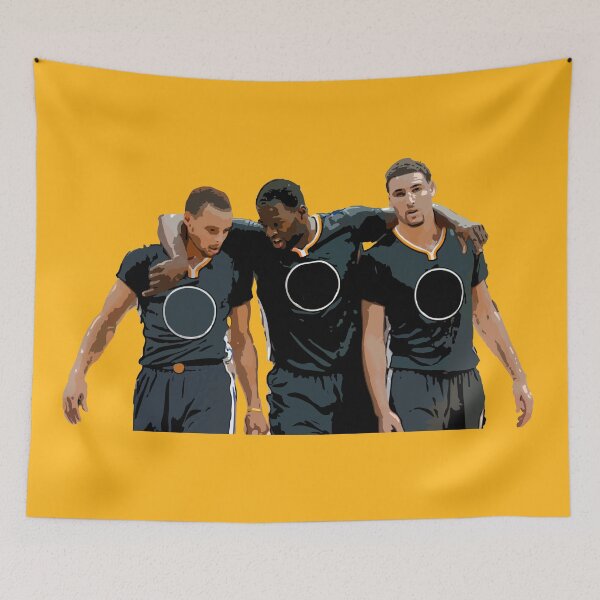 Item preview, Klay & Draymond & Steph designed and sold by raffrasta.
