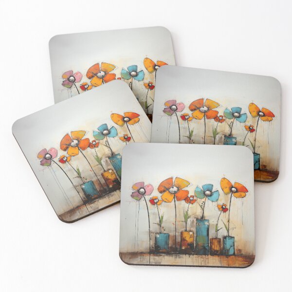 Item preview, Flores en botellas designed and sold by MaryFiore.