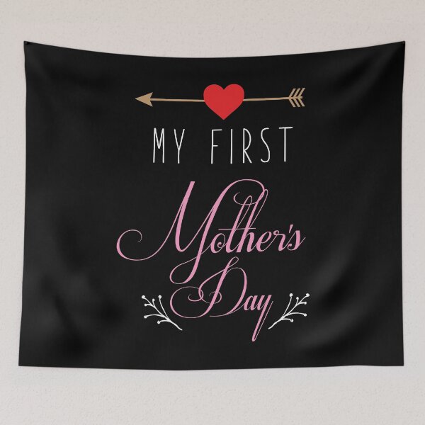 Item preview, My First Mother's Day designed and sold by Kieran Abbott.