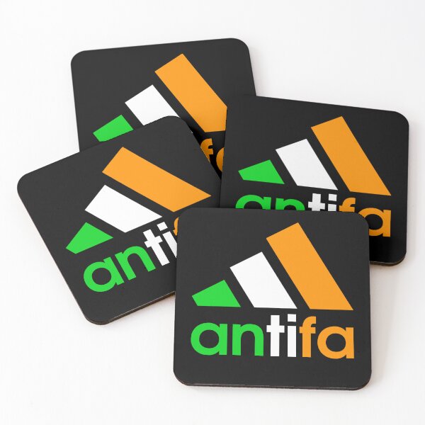 Item preview, Antifa Ireland - Antifascist  designed and sold by ResistNormality.
