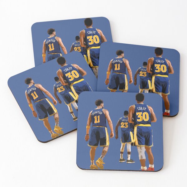 Item preview, Klay & Draymond & Steph designed and sold by raffrasta.
