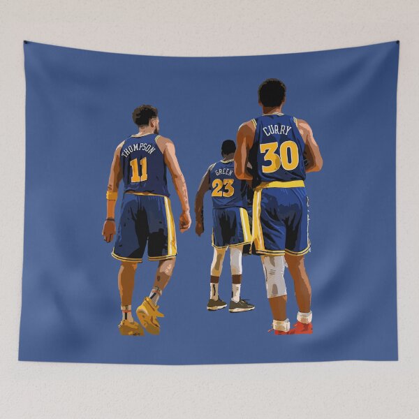 Item preview, Klay & Draymond & Steph designed and sold by raffrasta.