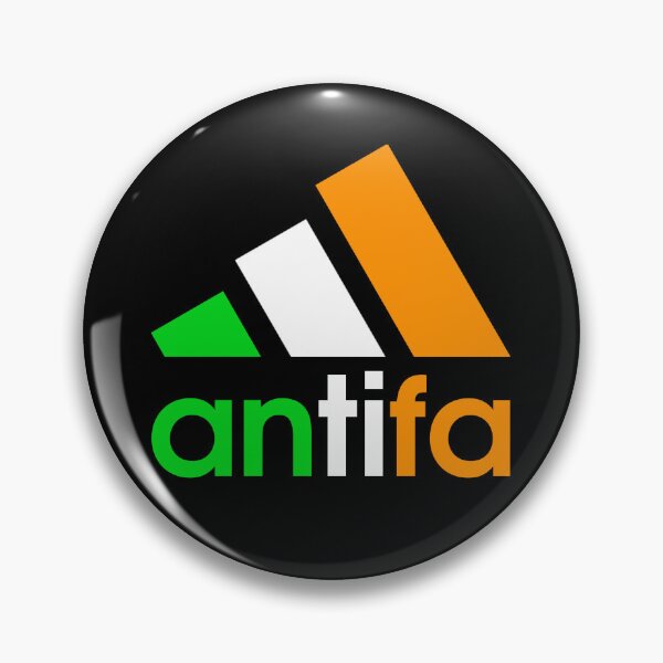 Item preview, Antifa Ireland - Antifascist  designed and sold by ResistNormality.