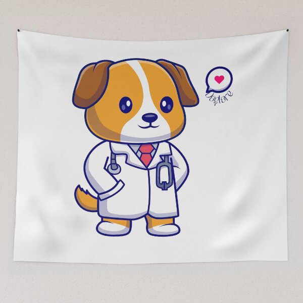 Item preview, Dogtor designed and sold by cats-dogs1.