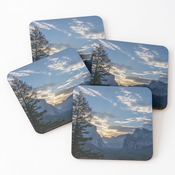 Item preview, Pre-Sunrise at Tunnel View designed and sold by SafariByMarisa.