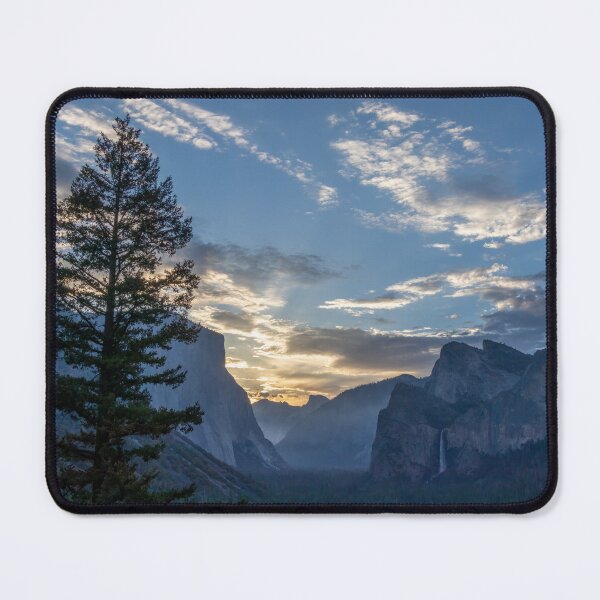 Item preview, Pre-Sunrise at Tunnel View designed and sold by SafariByMarisa.