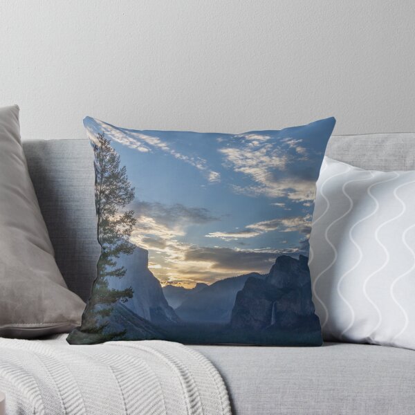 Item preview, Pre-Sunrise at Tunnel View designed and sold by SafariByMarisa.