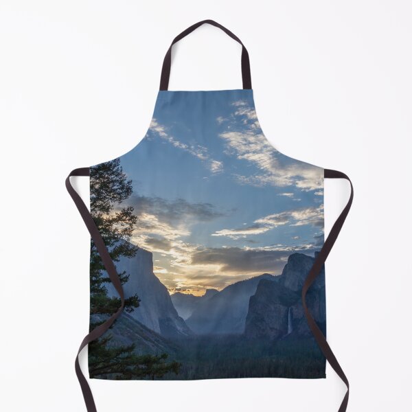 Item preview, Pre-Sunrise at Tunnel View designed and sold by SafariByMarisa.