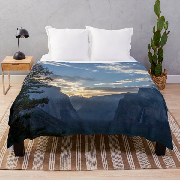 Item preview, Pre-Sunrise at Tunnel View designed and sold by SafariByMarisa.
