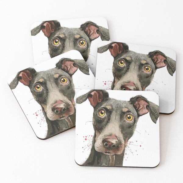 Item preview, Curious Dog designed and sold by Liededrom..