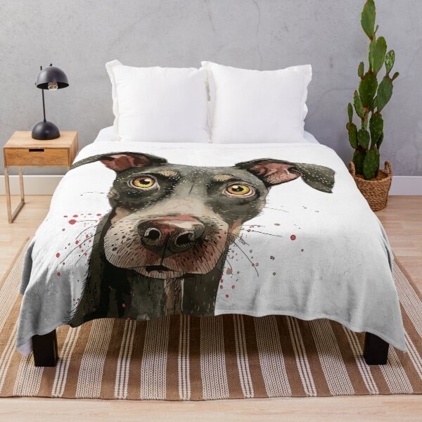 Item preview, Curious Dog designed and sold by Liededrom..
