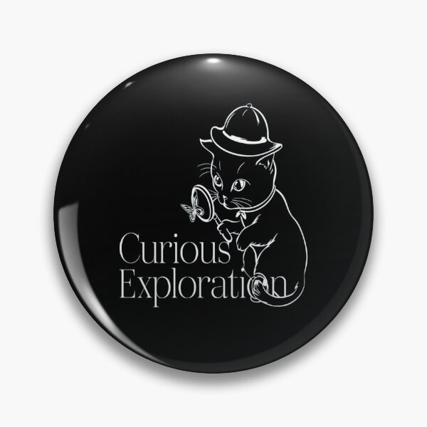 Item preview, Curious exploration designed and sold by JansenGS.