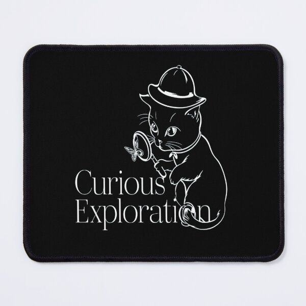 Item preview, Curious exploration designed and sold by JansenGS.