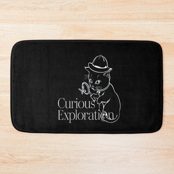 Item preview, Curious exploration designed and sold by JansenGS.