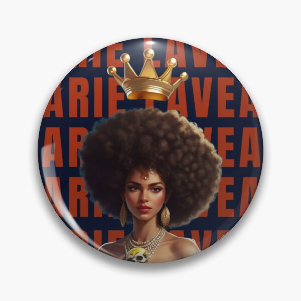 Item preview, MARIE LAVEAU VUDU QUEEN  designed and sold by La Loca.