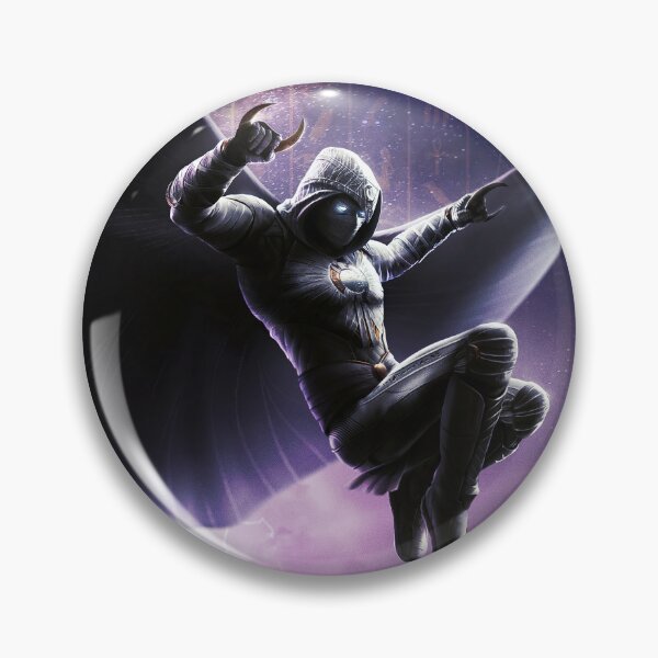 Item preview, The Moon Knight 5 designed and sold by DreamPrintPro.