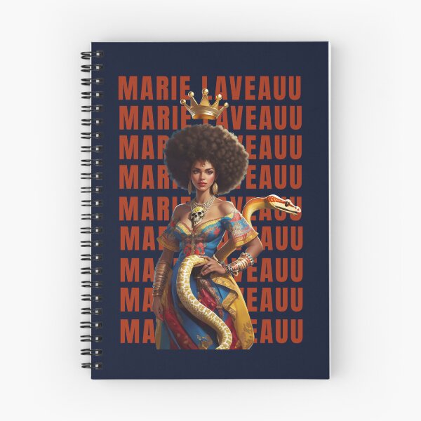 Item preview, MARIE LAVEAU VUDU QUEEN  designed and sold by La Loca.