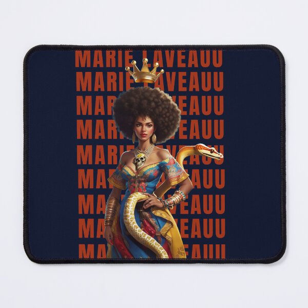 Item preview, MARIE LAVEAU VUDU QUEEN designed and sold by La Loca.