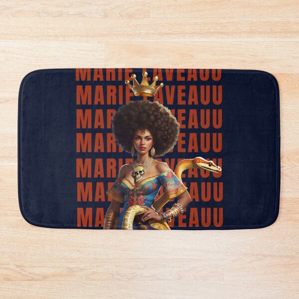 Item preview, MARIE LAVEAU VUDU QUEEN  designed and sold by La Loca.