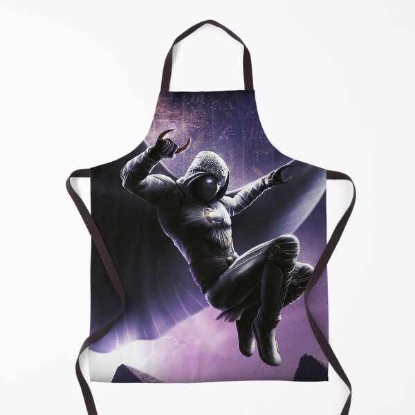 Item preview, The Moon Knight 5 designed and sold by DreamPrintPro.