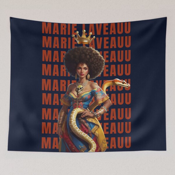 Item preview, MARIE LAVEAU VUDU QUEEN  designed and sold by La Loca.