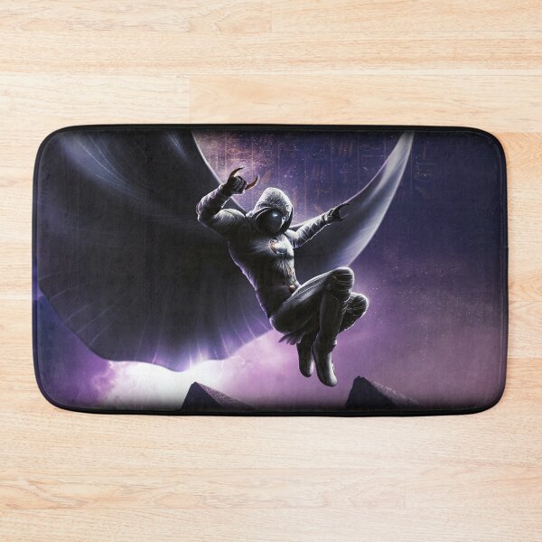 Item preview, The Moon Knight 5 designed and sold by DreamPrintPro.