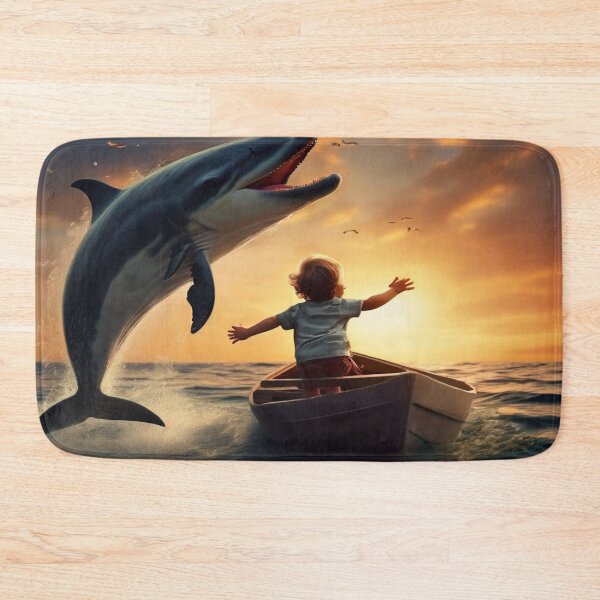 Item preview, Criaturas amigables y curiosas que fascinan a los humanos. designed and sold by Collection de trésors .