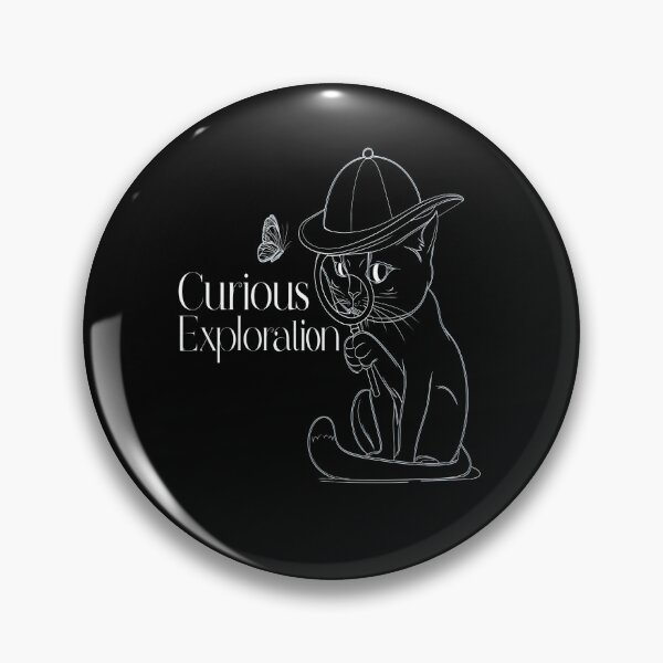 Item preview, Curious exploration designed and sold by JansenGS.