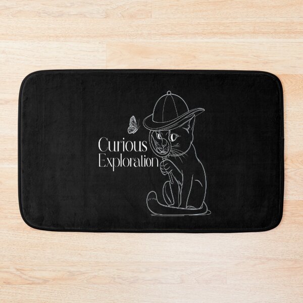 Item preview, Curious exploration designed and sold by JansenGS.